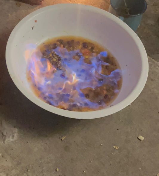 Spiritual Bath
