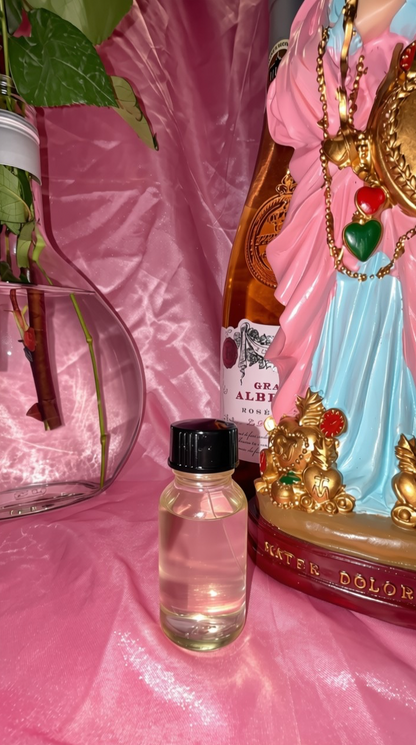 Intention Oils