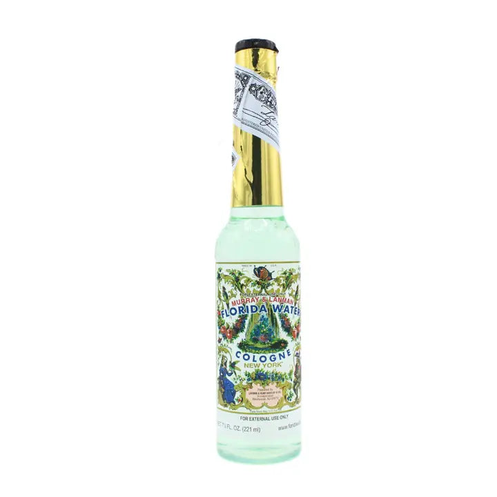 Murray & Lanman Florida Water Cologne- Auga Florida- 7.5 Fl. Oz.